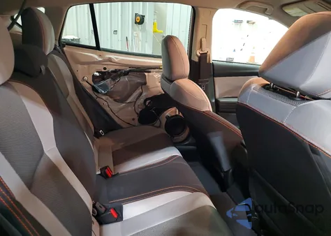 2022 Subaru Crosstrek Premium z USA, uszkodzony, nr VIN JF2GTAPC1NH272370